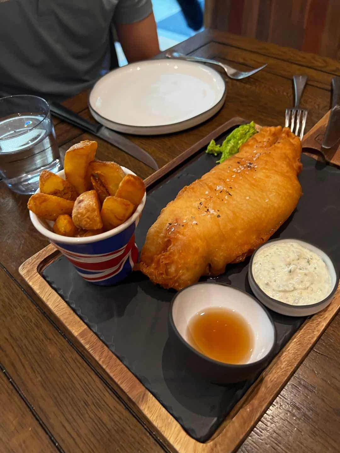 fish n chips