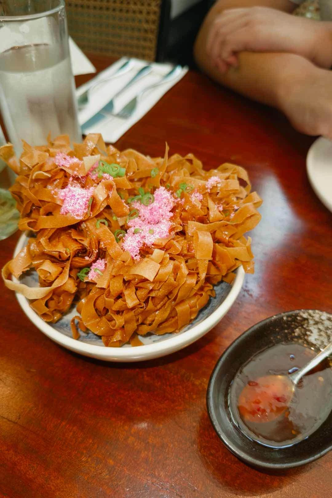 prawn balls