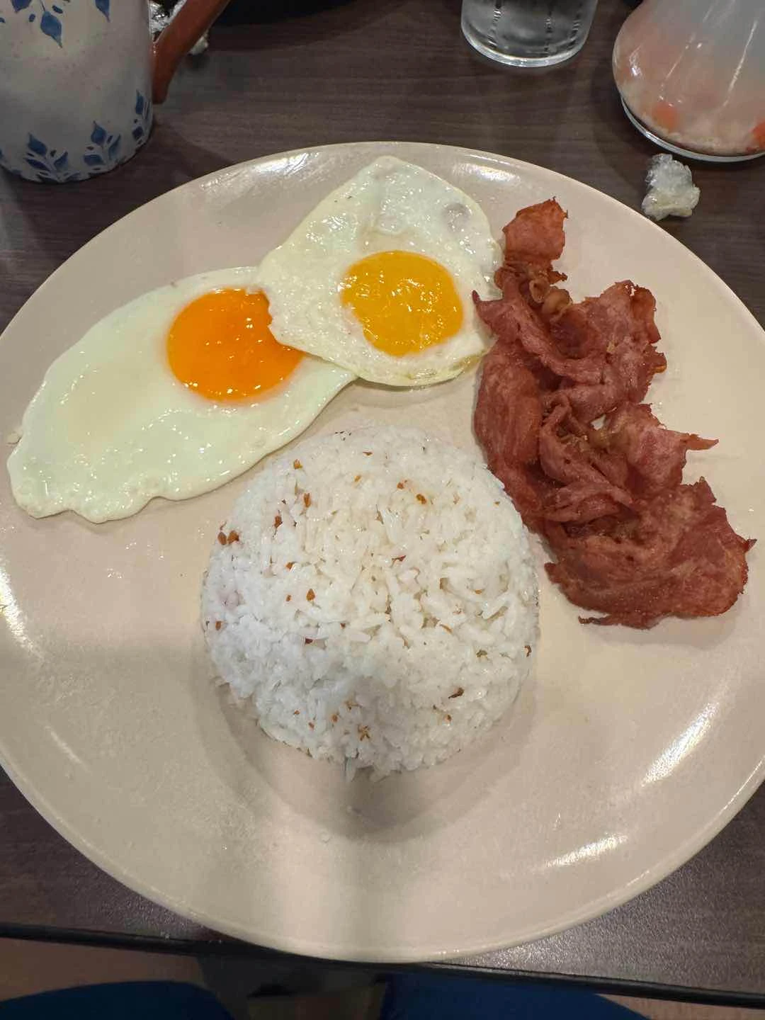American Breakfast