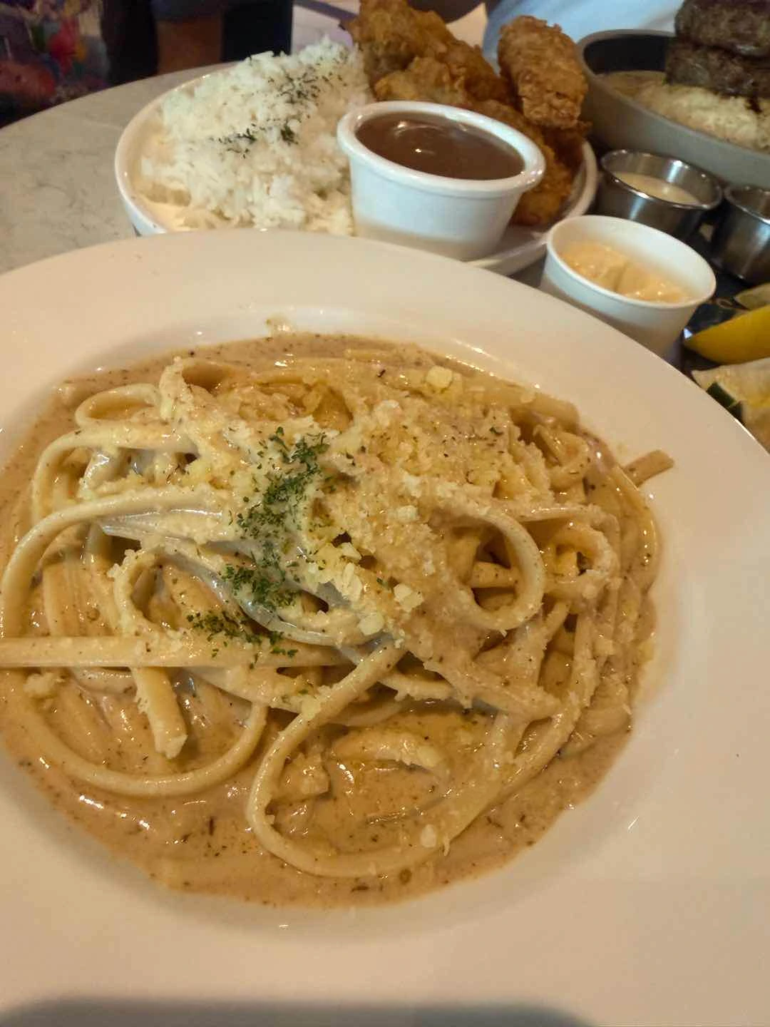 Smooth Alfredo