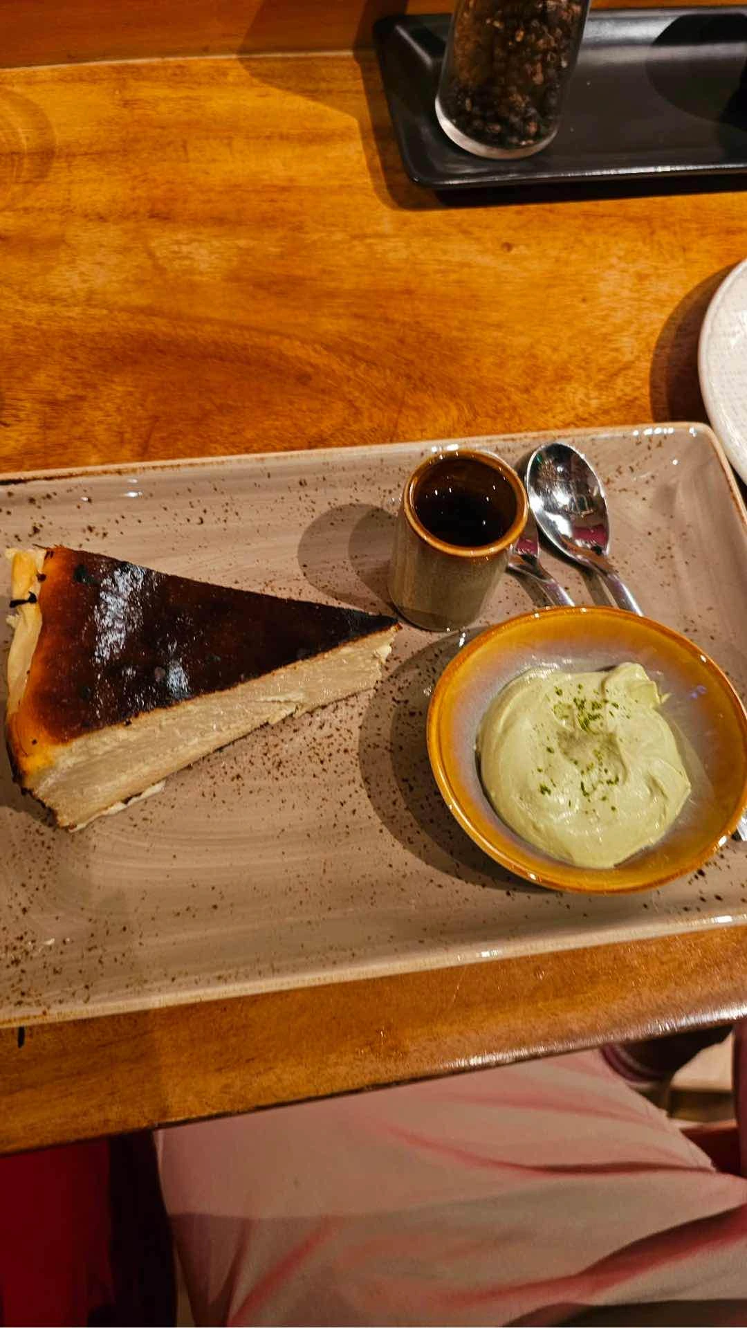 Cheesecake