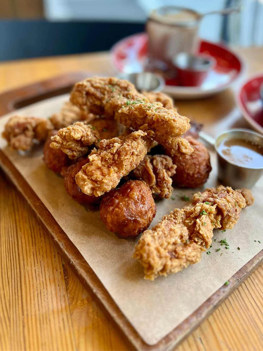 Buttermilk Fried Chicken