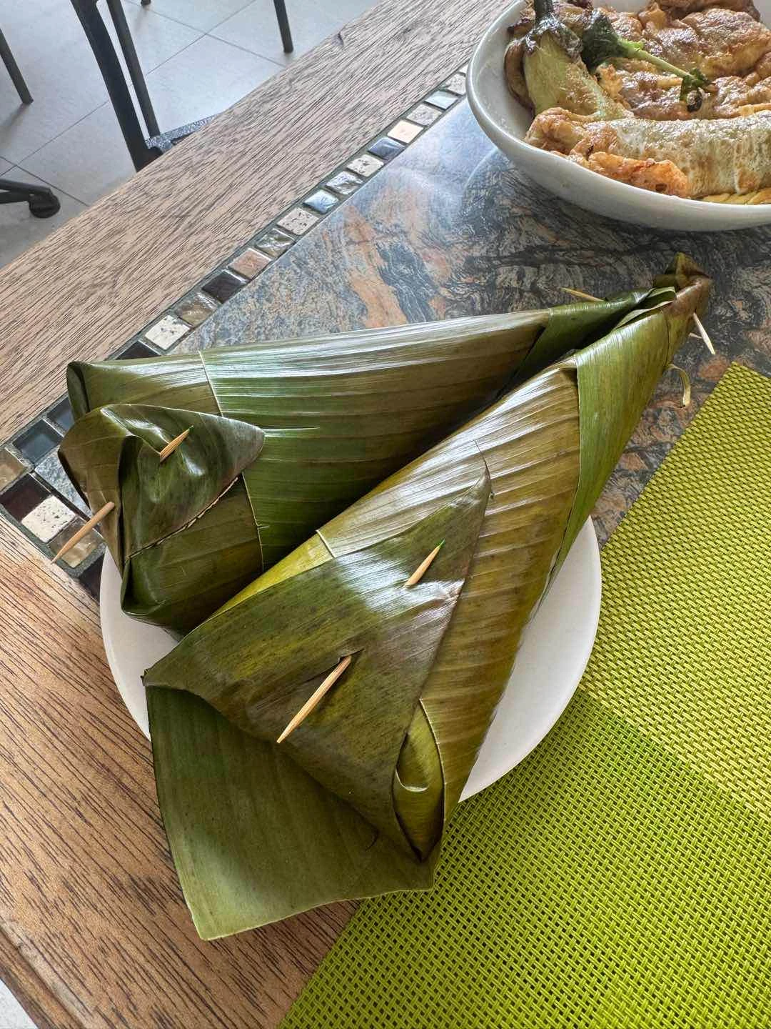 Garlic rice