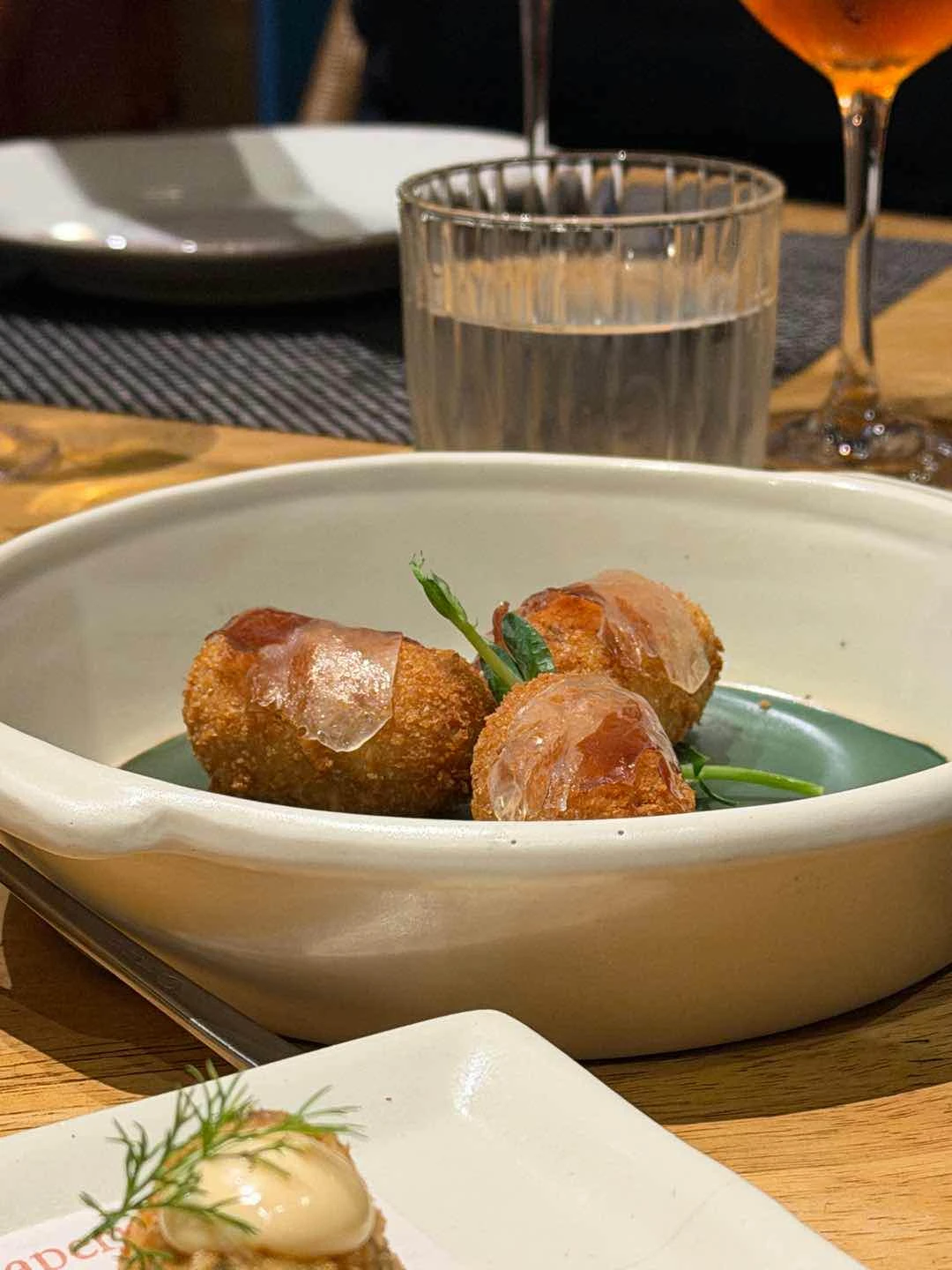 Croquette