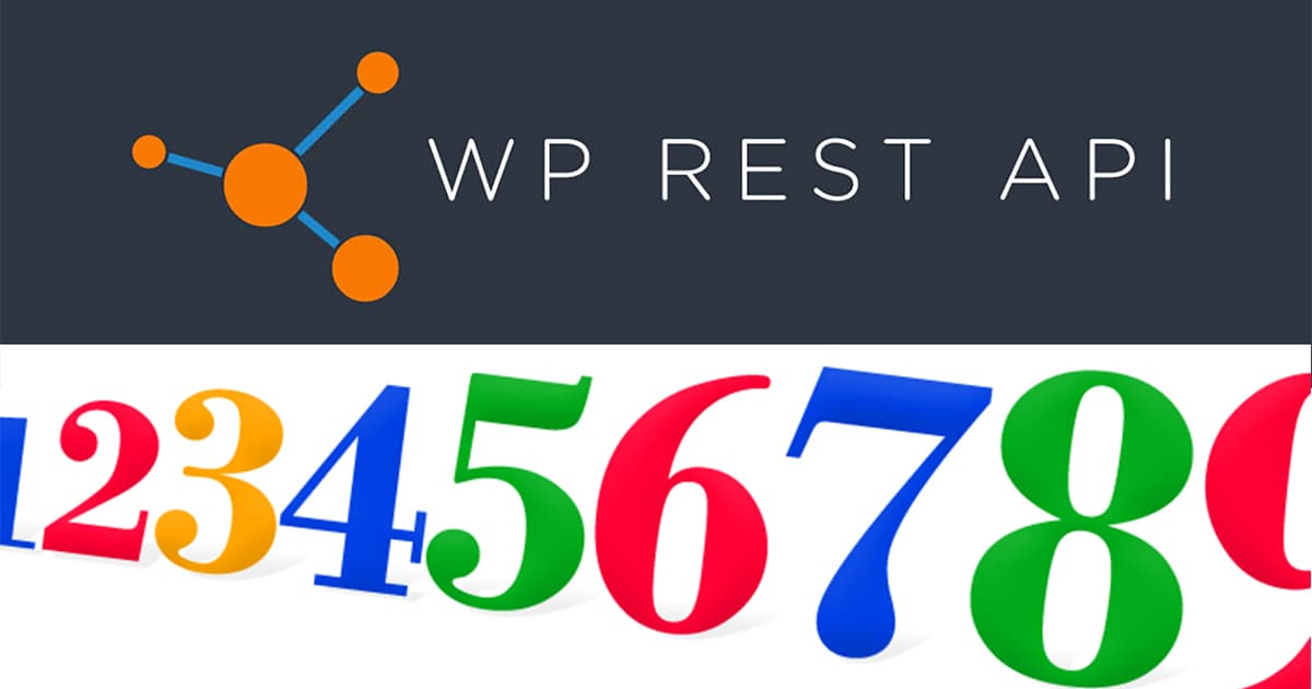 【WordPress】Simple GA RankingをWP REST APIで呼び出せるようにする