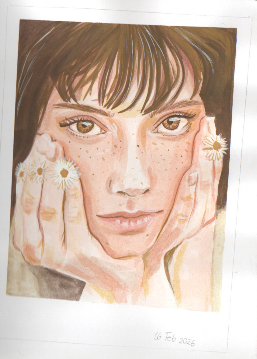 Página 19 — armonía de colores cálidos y terrosos