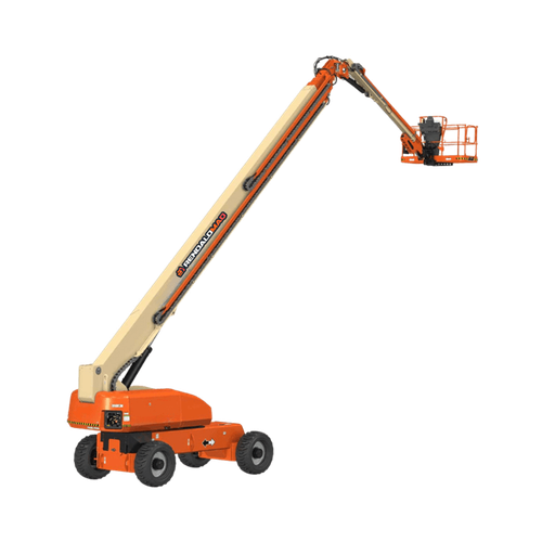 Brazo Telescópico 4WD Diésel 38 Metros