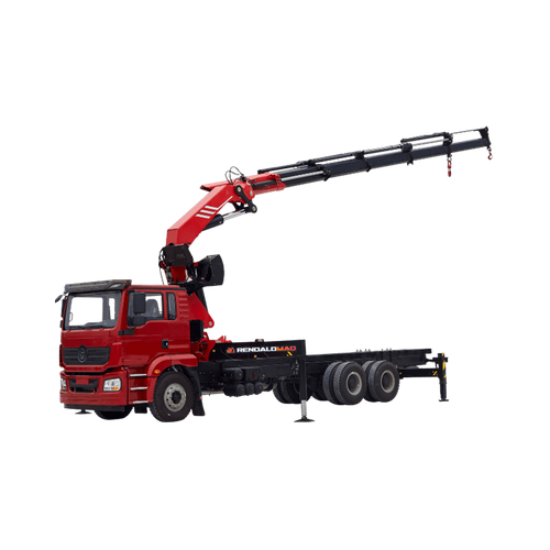 Grúa Telescópica 18 ton / 16 - 27 metros