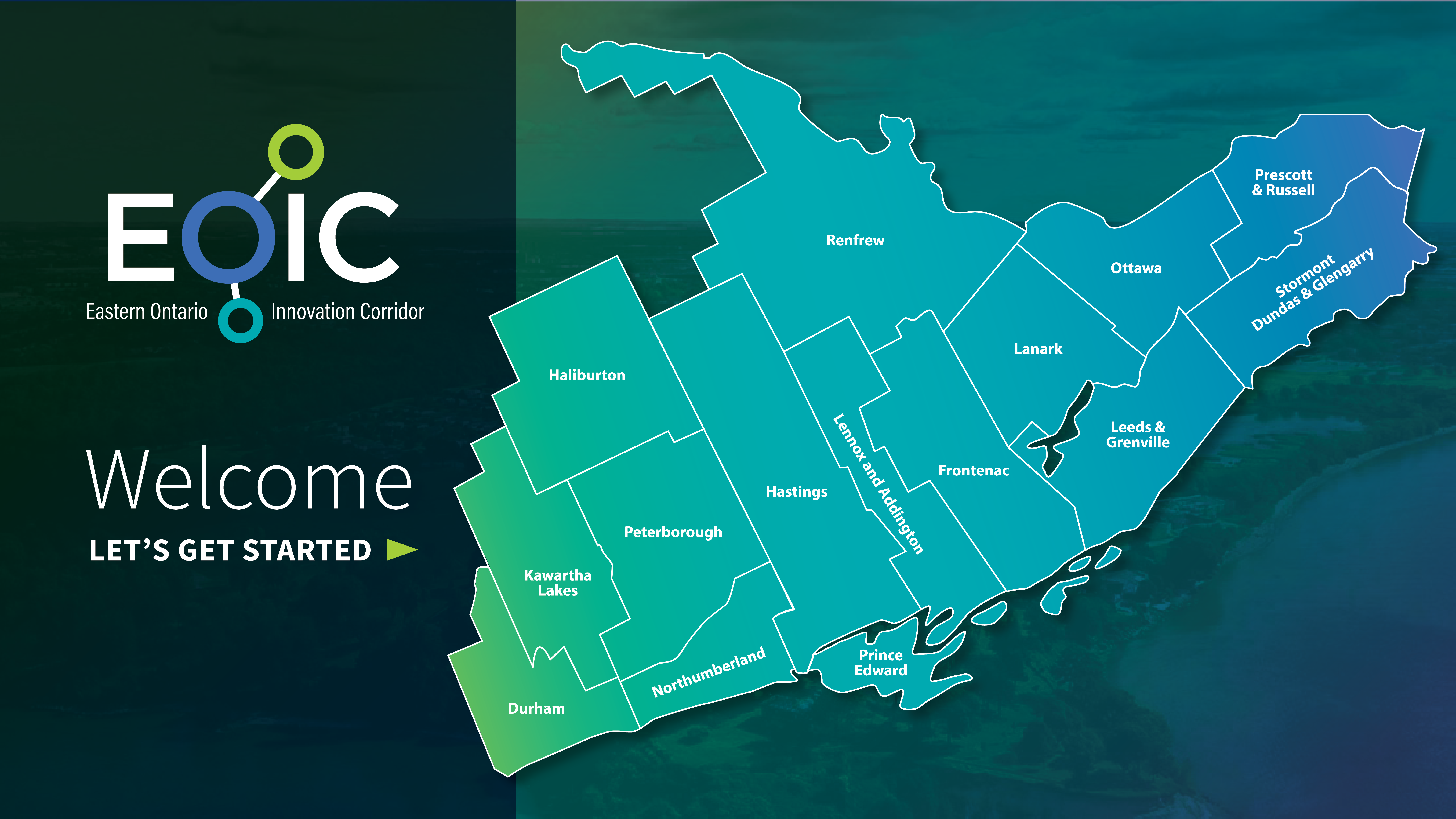 EOIC Map