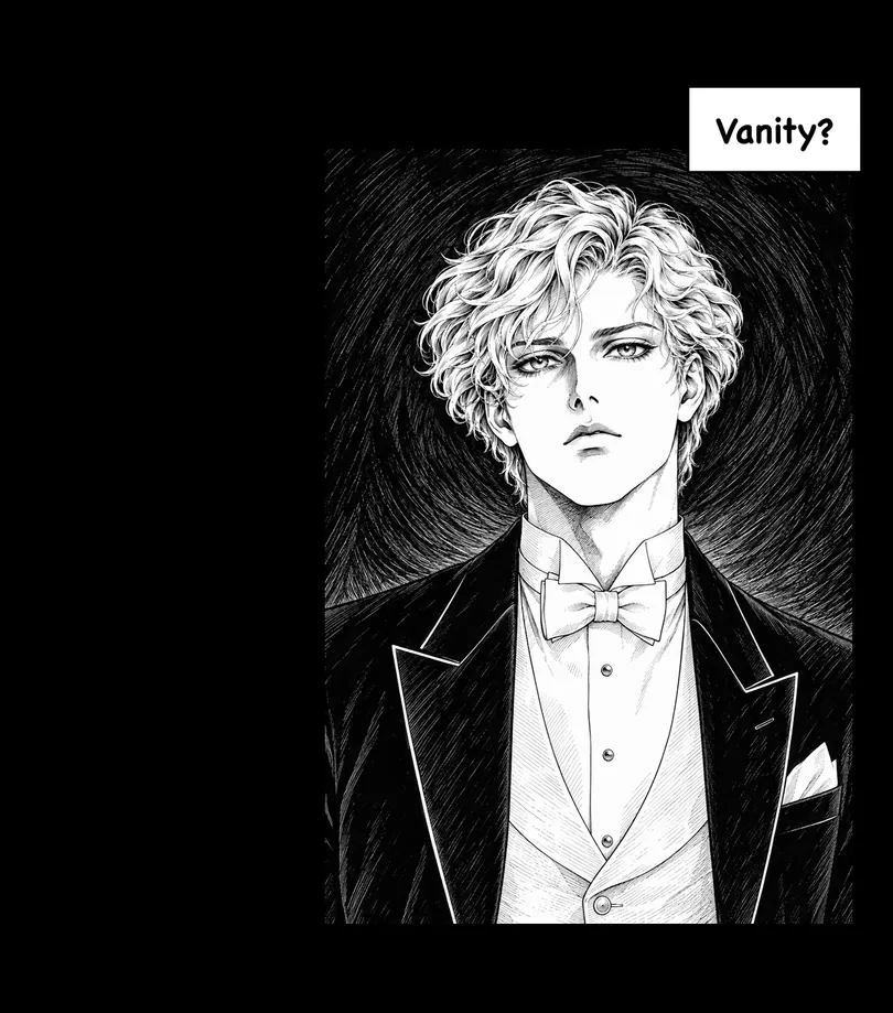Vanity?