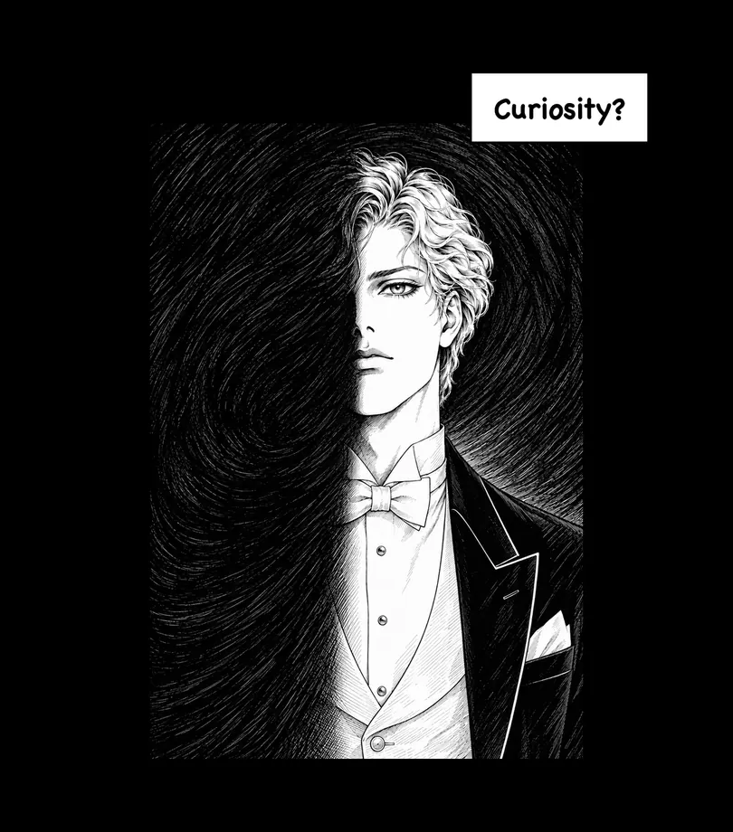 Curiosity?