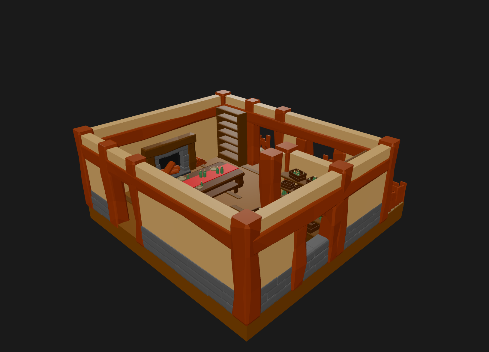 Lynqoids Tavern
