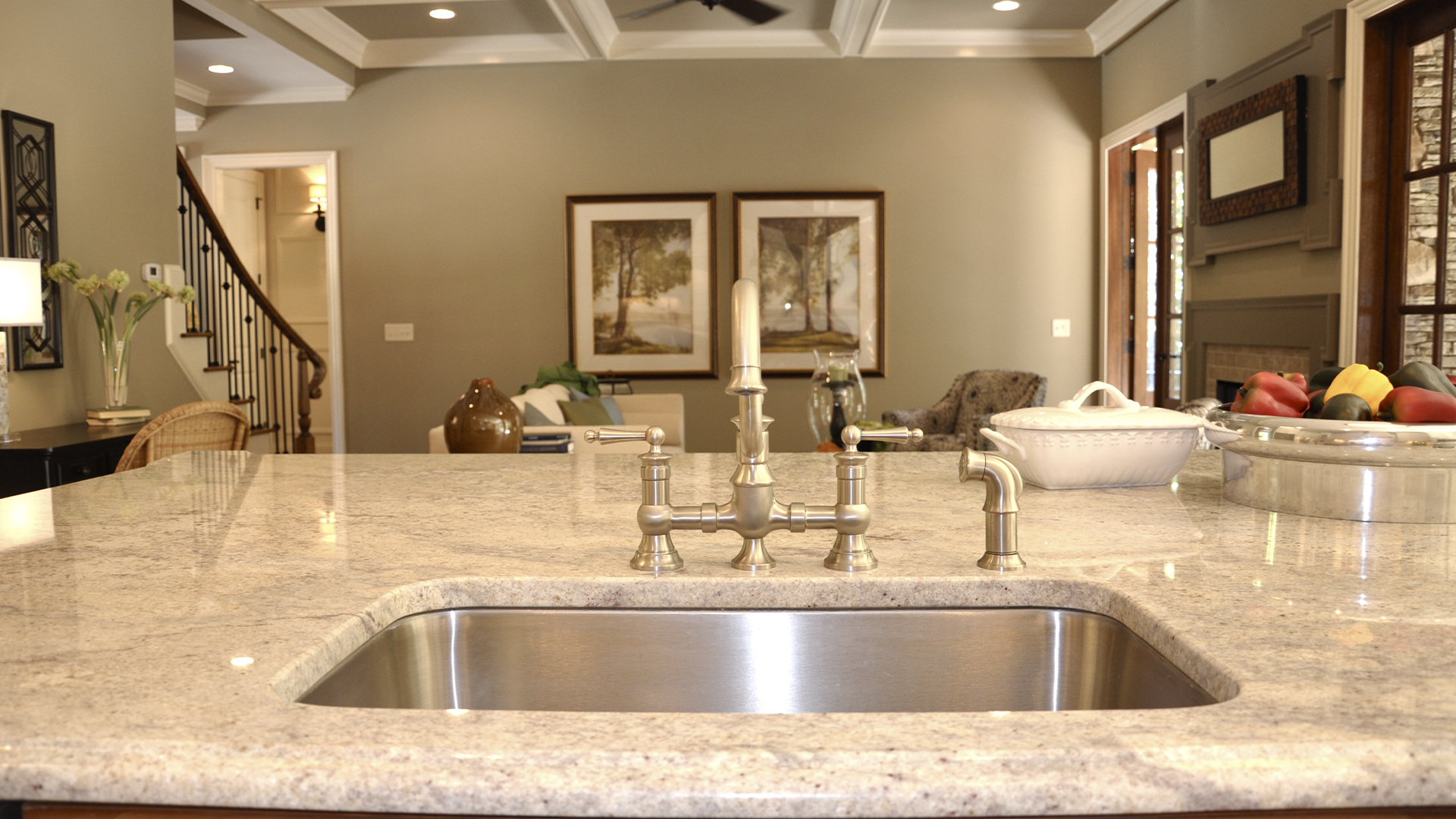 granite kitchen and bath santa clarita