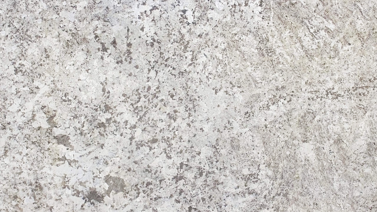 ALASKA WHITE GRANITE