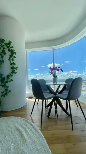 Photo of STUNNING 2 BEDROOM FULLY FURNISHED UNIT IN ICE DISTRICT at LEGENDS DOWNTOWN Property Image