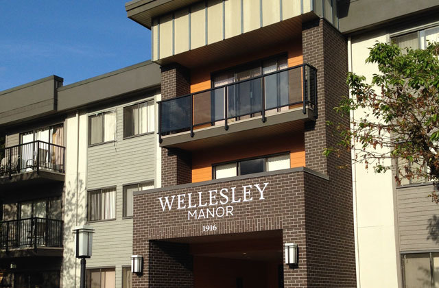 Photo of Wellesley Manor Apartments Property Image