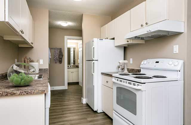 Photo of The Ridgewood Apartments Edmonton Property Image