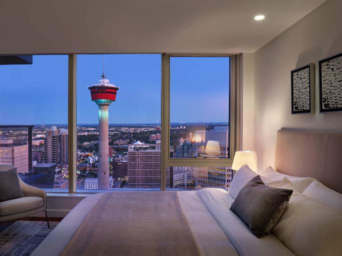 Photo of The Residences at TELUS Sky Property Image