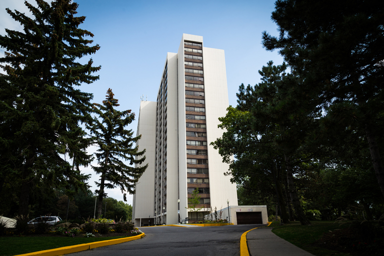 Photo of Apartment for rent at 65 Wynford Heights Cr. Property Image