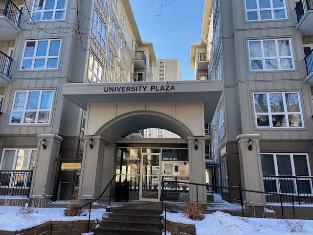Photo of 11109/11103 84 Avenue - Condo In Garneau Property Image