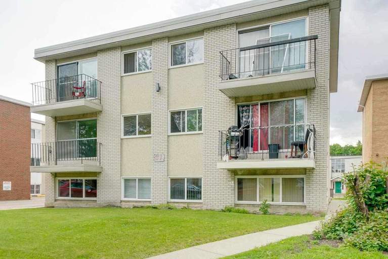 Photo of 10625 112 Street - 1 Bedroom Apartments in Queen Mary Park Property Image