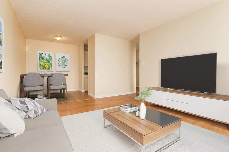 Photo of Canada West Courts Property Image