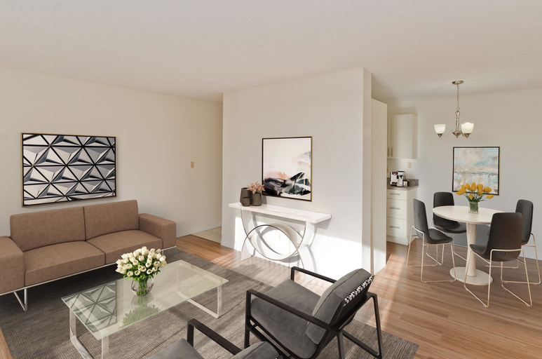 Photo of Randal House Property Image