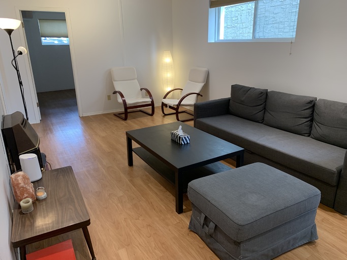 Photo of Newly renovated, Legal, furnished and central Basement Suite Property Image