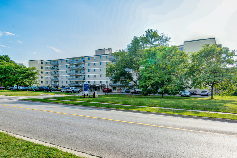 One bedroom apartment oshawa