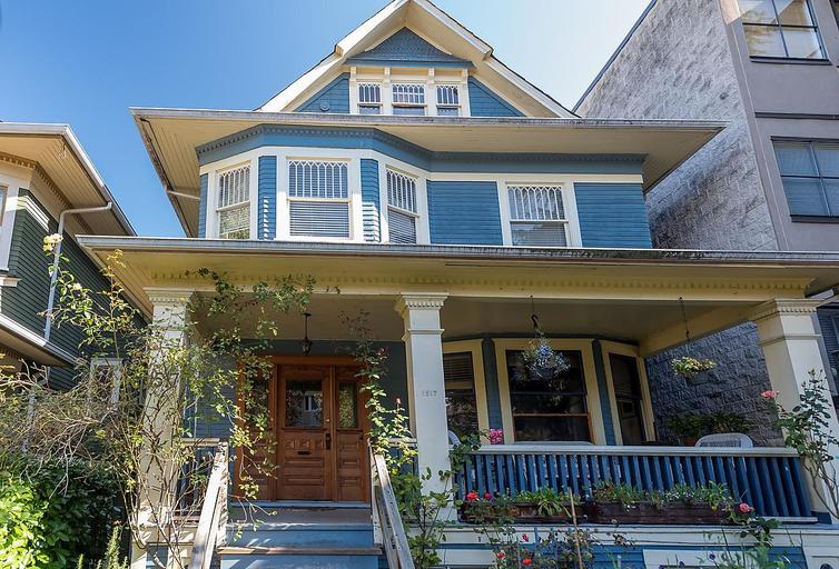 Photo of Heritage Rental Apartment Property Image