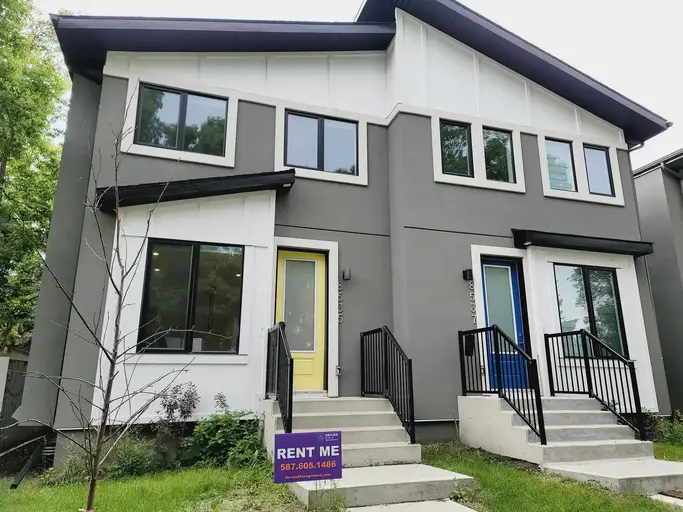 Photo of 8535 - 88 Avenue NW - BSMT Property Image