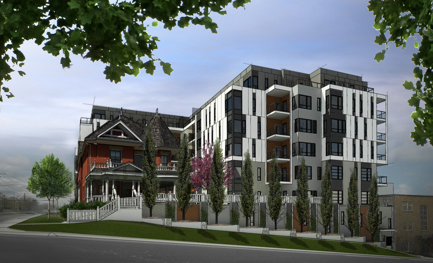Photo of Brand New Luxury 1 & 2 Bedroom Apartments in Bank View Property Image