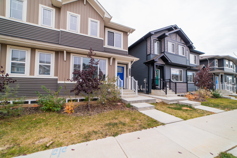 Photo of Duplexes in Orchards at Ellerslie Property Image