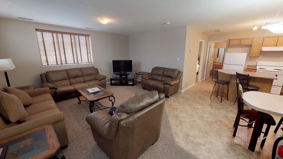 Photo of 1 Bed Furnished Apartment Property Image