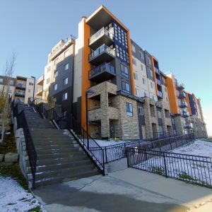 Photo of ¬ Beautiful 2 BEDROOMs, 2 BATHROOMs, PLUS DEN Suite! ¬ 616-20 Kincora Glen Park NW, Calgary¬ Property Image