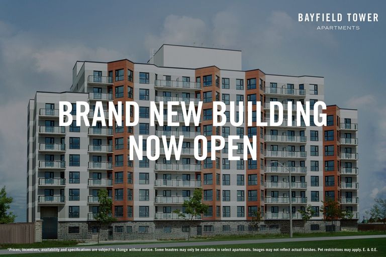 Bayfield Tower Apartments 30 Hanmer Street West, Barrie RentBoard