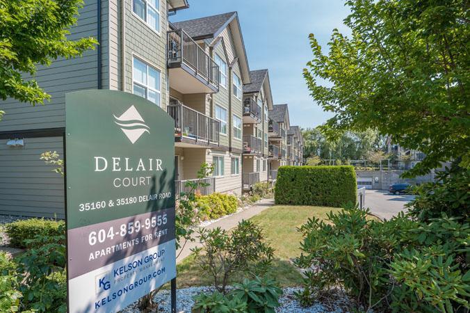 Photo of Delair Court B New Construction Property Image