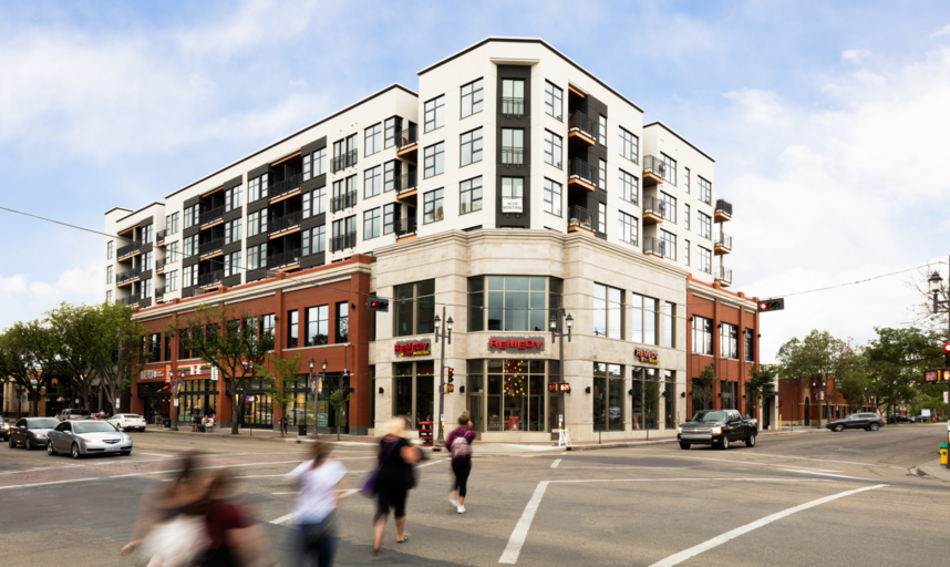 Photo of Raymond Block Property Image