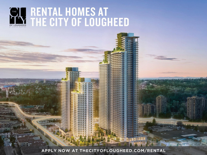 Photo of The City of Lougheed Property Image