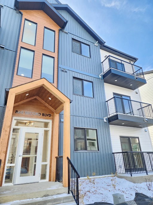 Photo of West Edmonton Bachelor unit for rent. Property Image