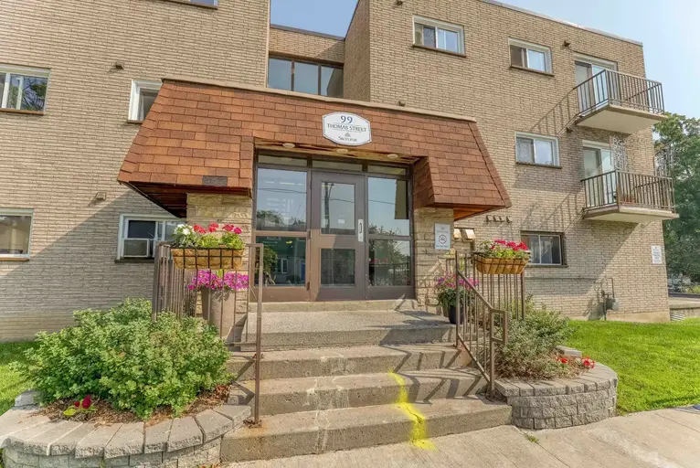 Photo of Thomas Apartments Property Image