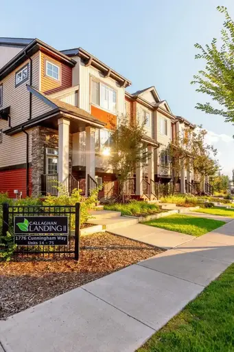Photo of Callaghan Landing II NOW RENTING 3 bedroom townhomes. Property Image