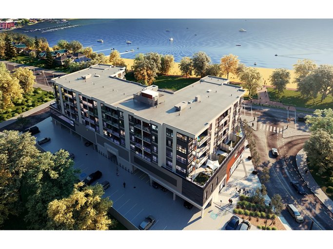 Photo of The Shore Kelowna on Gyro Beach - 3 Bedroom | 2 Bath Lake View Property Image