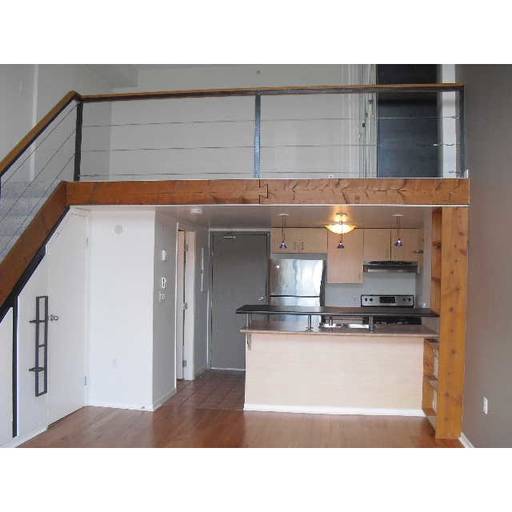 Photo of Cool Loft with Balcony in the Van Horne Property Image