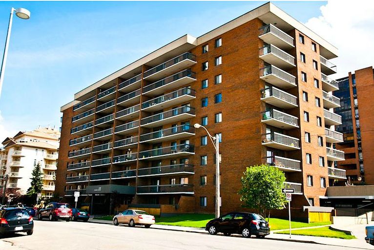 Photo of FURNISHED -2 BD DOWNTOWN CONDO 1335-12 Ave SW Property Image