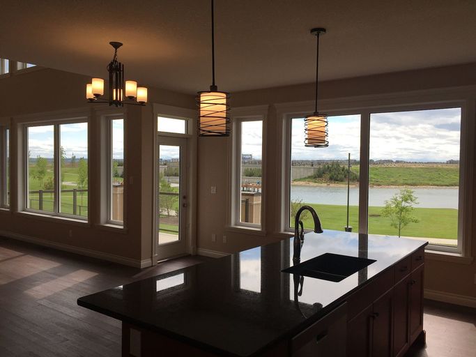 Photo of Beach House backing onto Lake at Mahagony Property Image