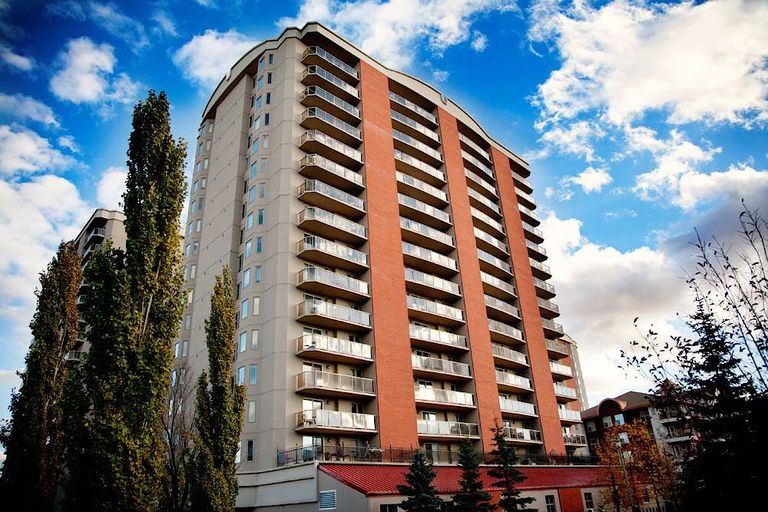 Photo of Luxury Downtown Condo Property Image