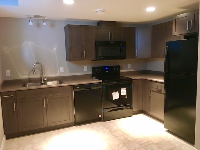 Photo of Beautiful pet friendly basement suite close to everything in the west end! Property Image