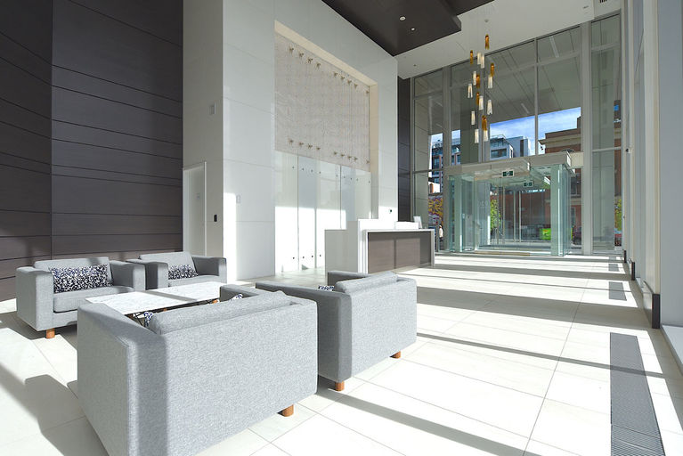 Photo of Luxury Highrise 1 Bedroom 1 Bath Condo - Mount Royal Village West Property Image