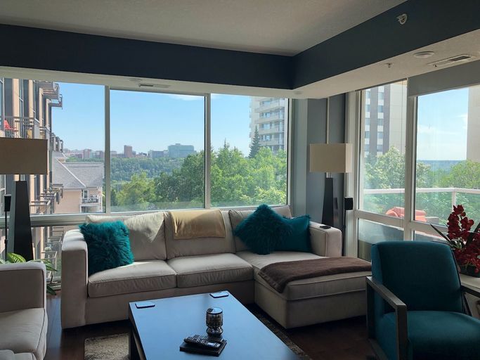 Photo of Spacious Modern Condo with River Valley Views Property Image